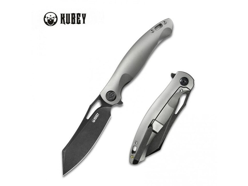 KUBEY Drake Folding Knife