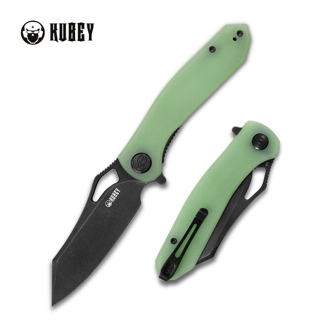 KUBEY Drake Folding Knife