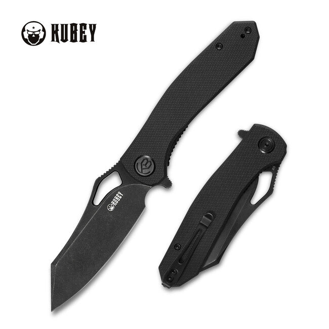 KUBEY Drake Folding Knife