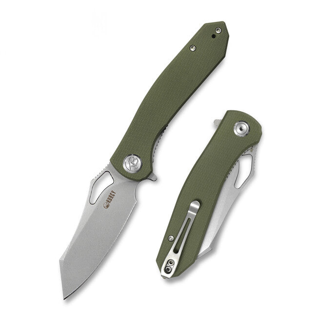 KUBEY Drake Folding Knife