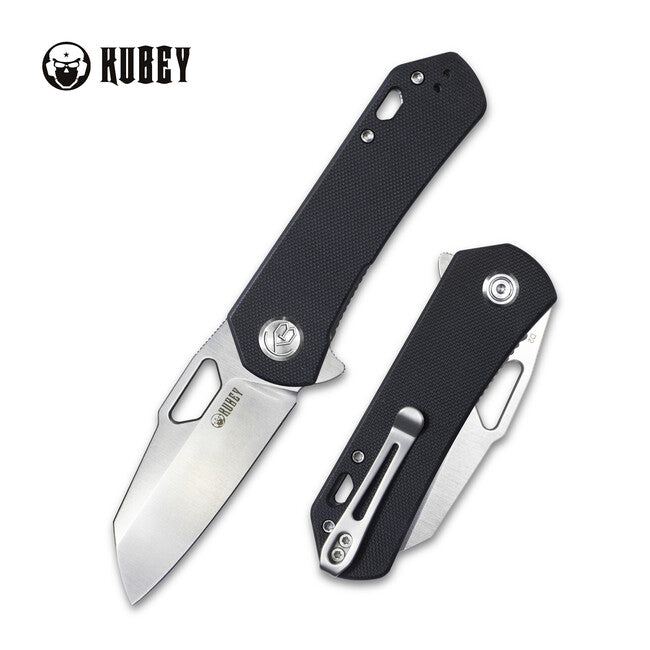 KUBEY Duroc Folding Knife