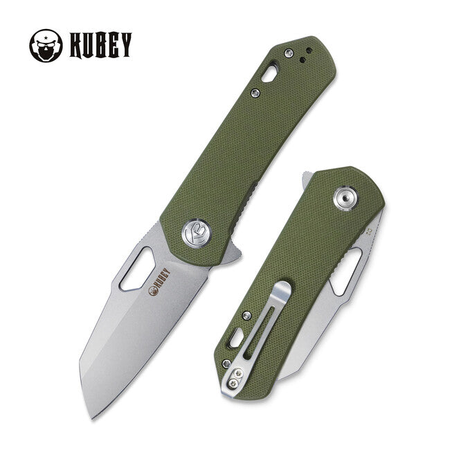 KUBEY Duroc Folding Knife