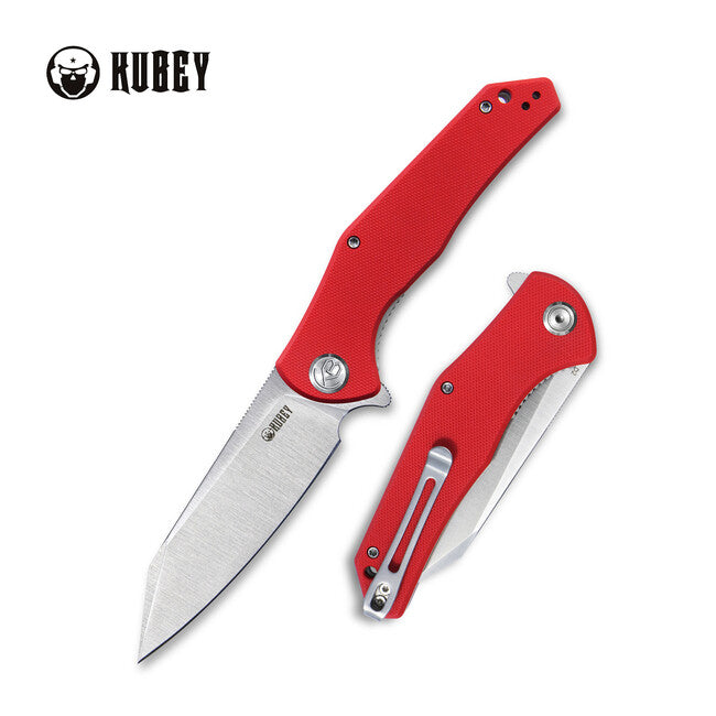 KUBEY Flash Folding Knife