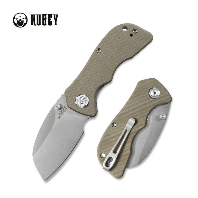 KUBEY Karaji Folding Knife