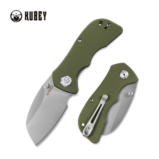 KUBEY Karaji Folding Knife