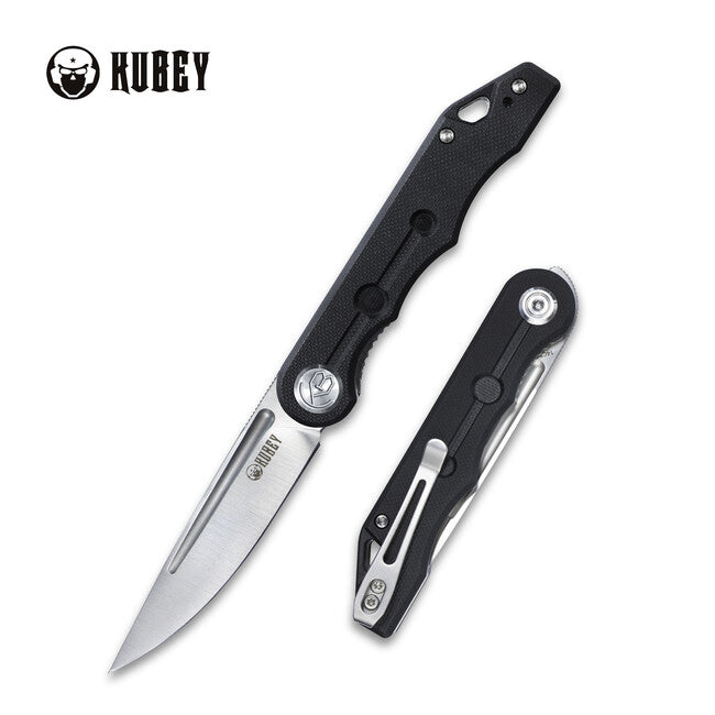 KUBEY Mizo Folding Knife