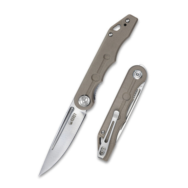 KUBEY Mizo Folding Knife