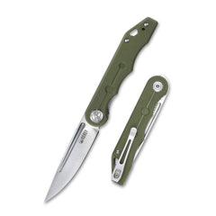 KUBEY Mizo Folding Knife