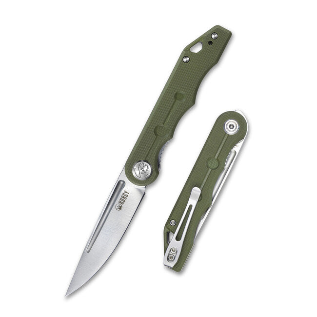KUBEY Mizo Folding Knife