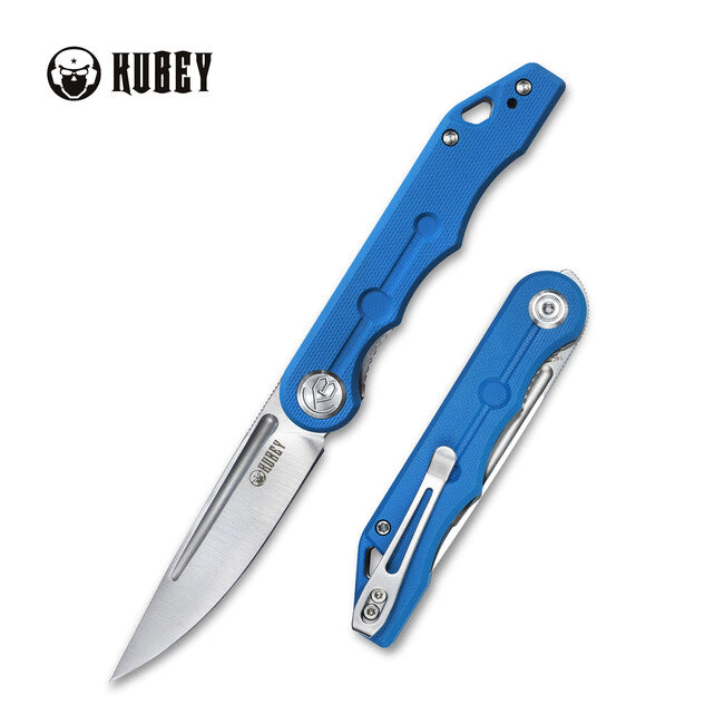 KUBEY Mizo Folding Knife