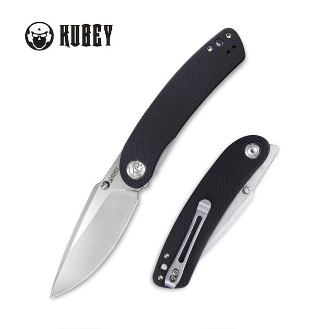 KUBEY Momentum Folding Knife