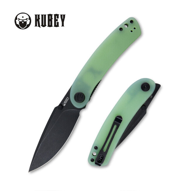 KUBEY Momentum Folding Knife