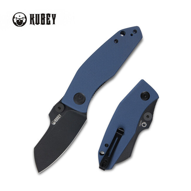 KUBEY Monsterdog Folding Knife
