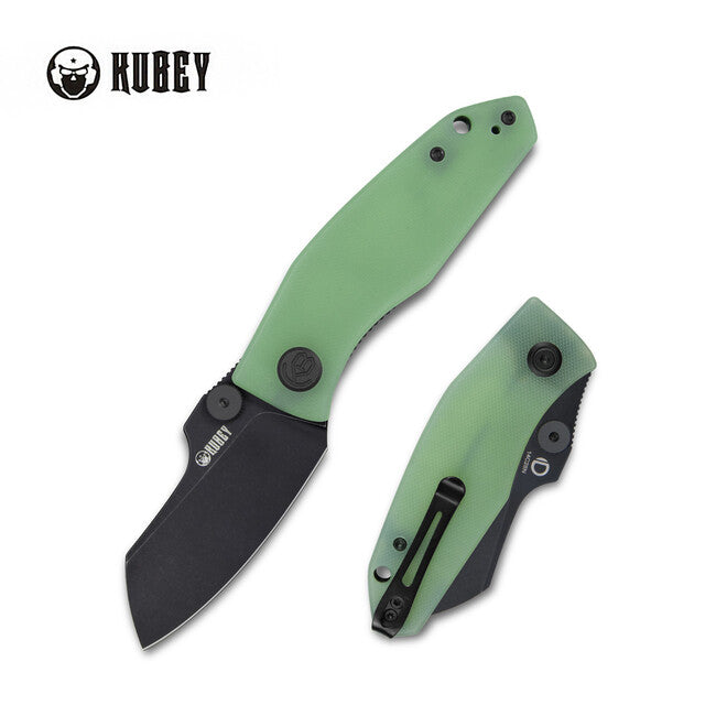 KUBEY Monsterdog Folding Knife