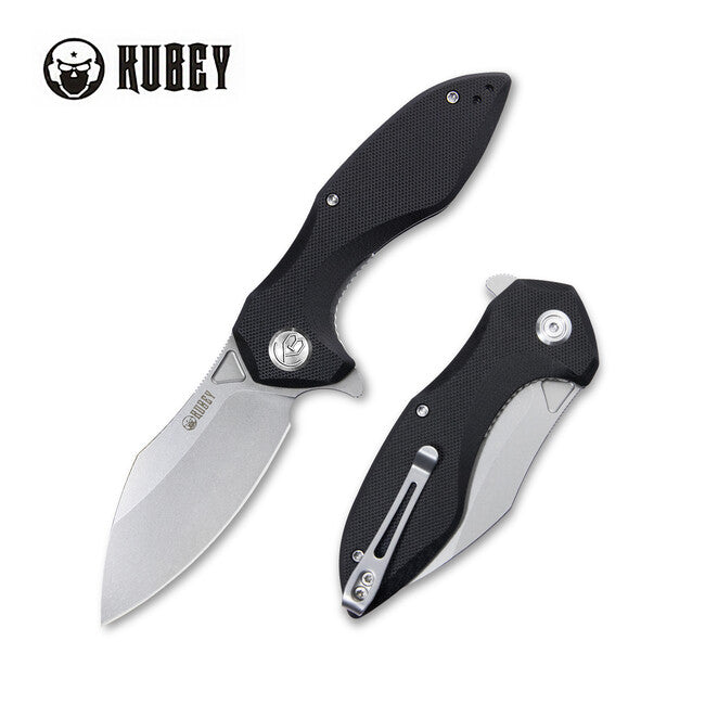 KUBEY Noble Folding Knife