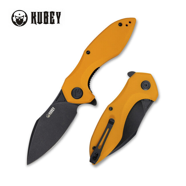 KUBEY Noble Folding Knife
