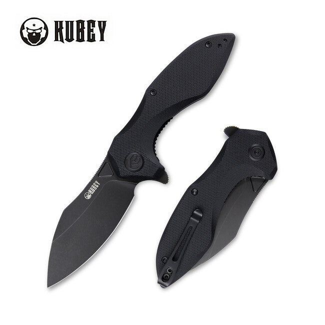 KUBEY Noble Folding Knife