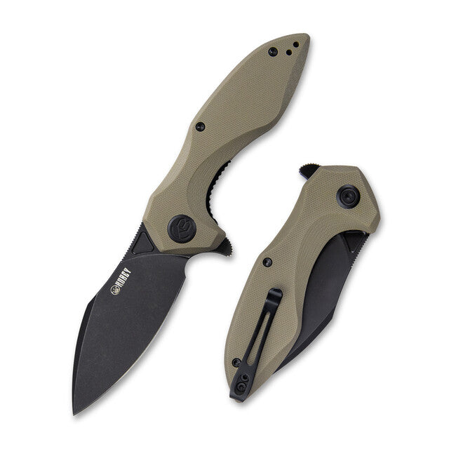 KUBEY Noble Folding Knife