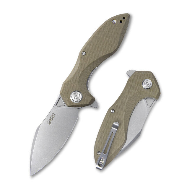 KUBEY Noble Folding Knife