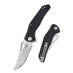 KUBEY Panthera Folding Knife