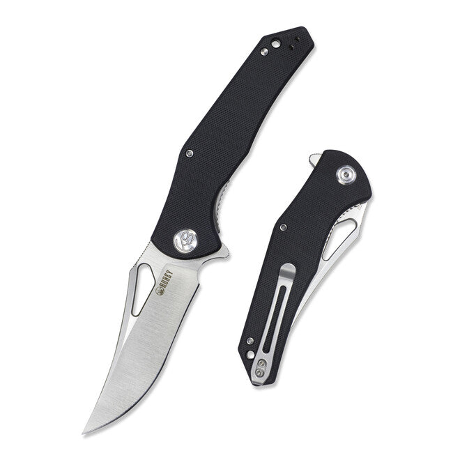 KUBEY Panthera Folding Knife