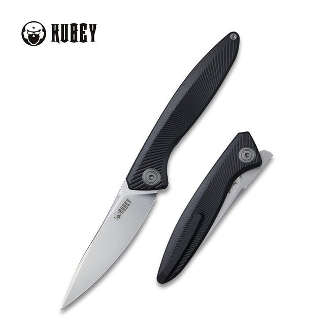 KUBEY Pike Folding Knife