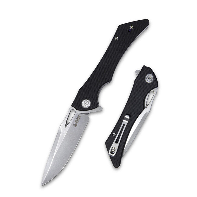 KUBEY Raven Folding Knife