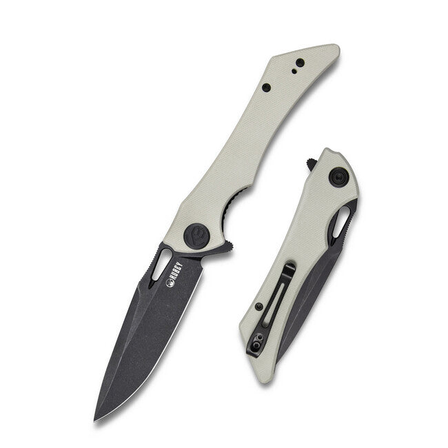 KUBEY Raven Folding Knife