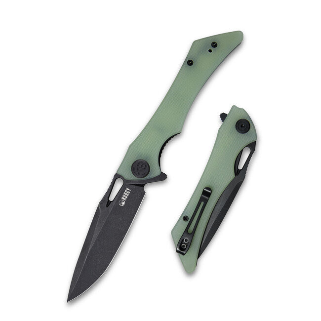 KUBEY Raven Folding Knife