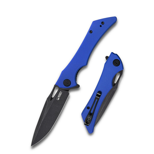 KUBEY Raven Folding Knife