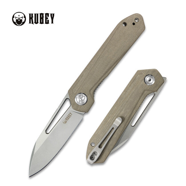 KUBEY Royal Folding Knife