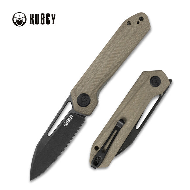 KUBEY Royal Folding Knife