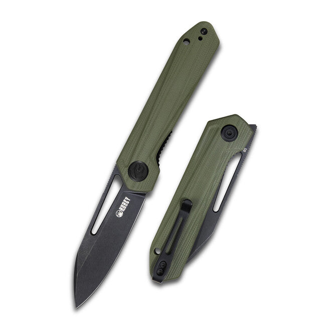 KUBEY Royal Nest Folding Knife