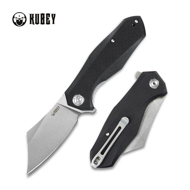 Kubey Tadao Folding Knife