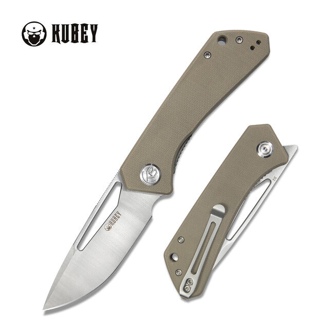 KUBEY Thalia Folding Knife