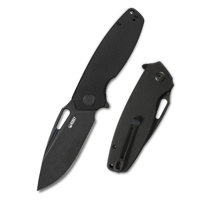 KUBEY Tityus Folding Knife
