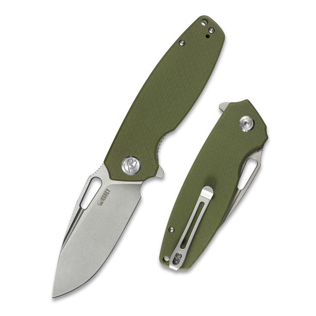 Kubey Tityus Folding Knife