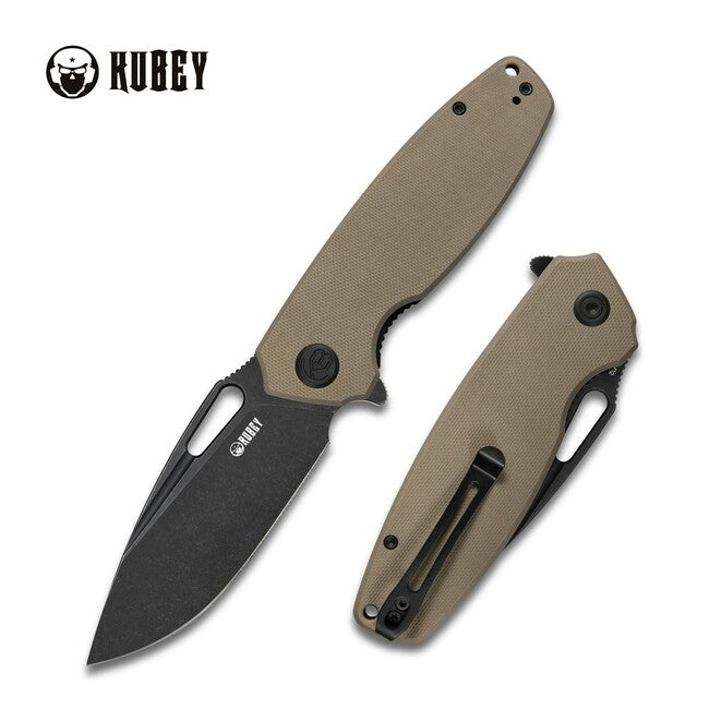 KUBEY Tityus Folding Knife