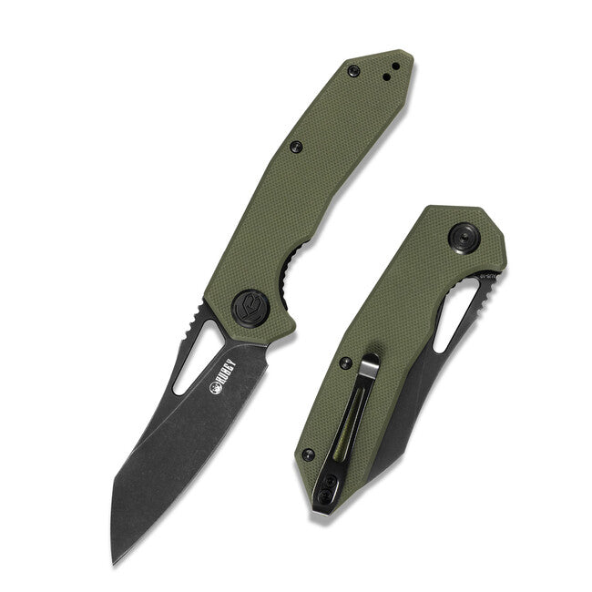 Kubey Vagrant Folding Knife
