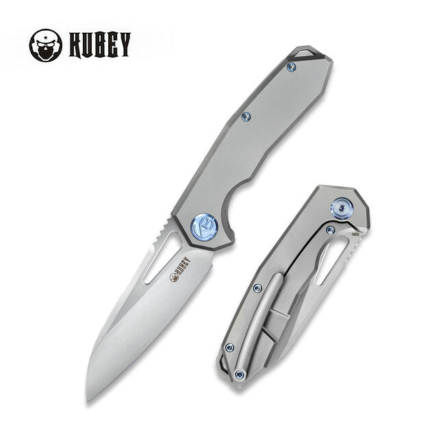 KUBEY Vagrant Folding Knife