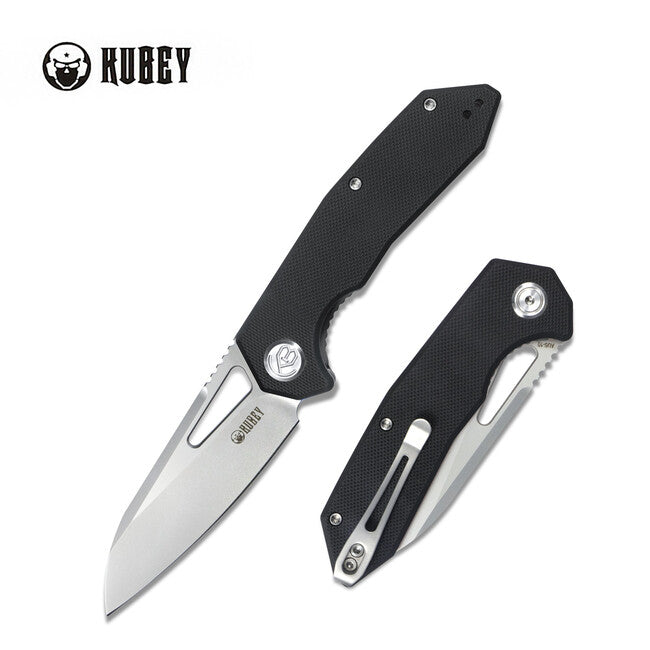 KUBEY Vagrant Folding Knife