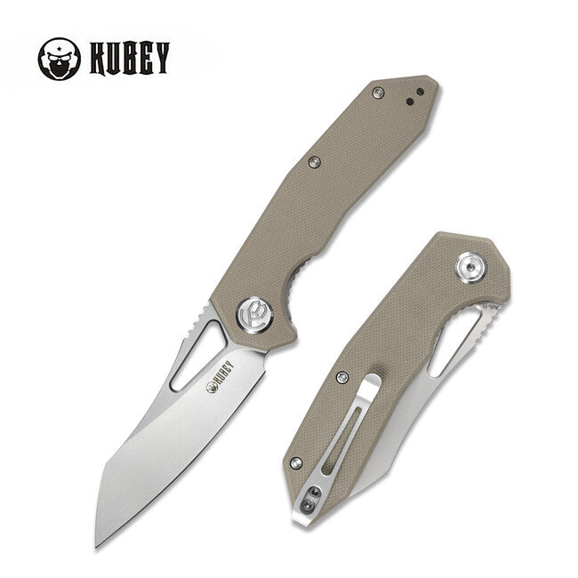 KUBEY Vagrant Folding Knife