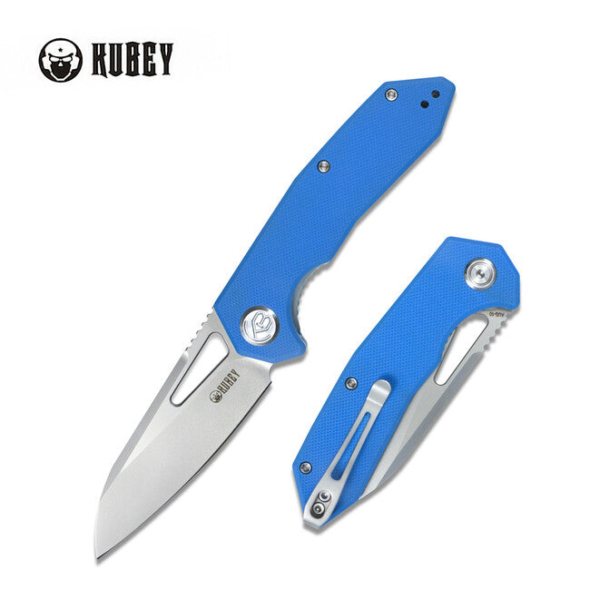 KUBEY Vagrant Folding Knife