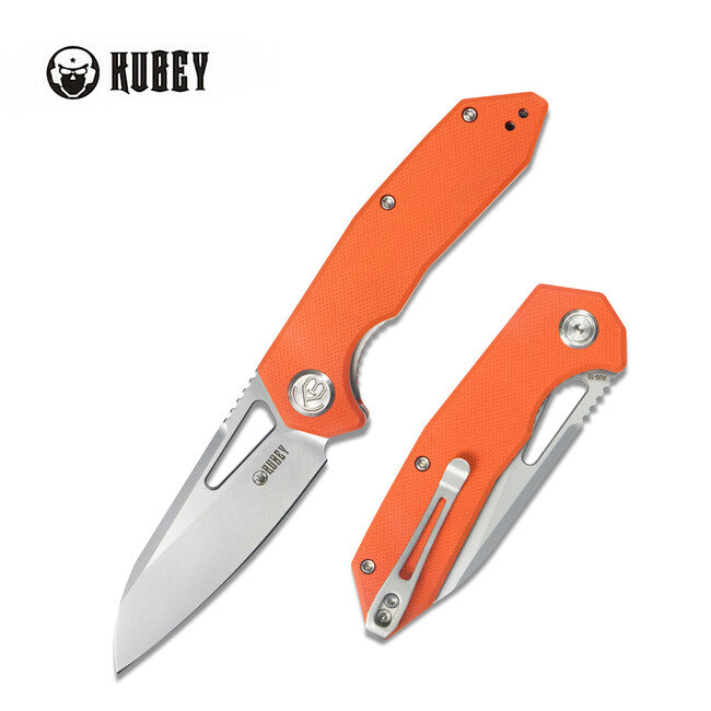 KUBEY Vagrant Folding Knife