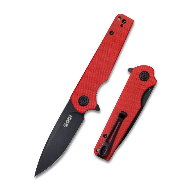 KUBEY Wolverine Folding Knife