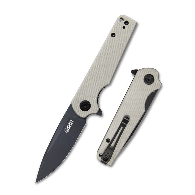 KUBEY Wolverine Folding Knife