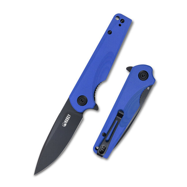 KUBEY Wolverine Folding Knife