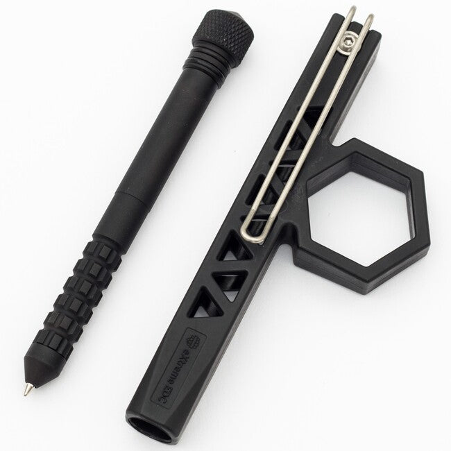 Extreme EDC Kubotan Extreme Pen II, Black