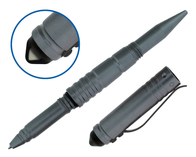 ESP Kubotan KBT-03 145mm Titanium Tactical Pen