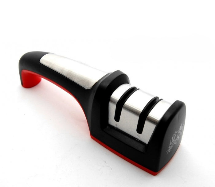 TAIDEA Kitchen Knife Sharpener Ceramic/Carbide